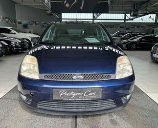 Ford Ford Fiesta 1.4l Trend ALLWETTER KLIMA SHZ GSD ÖLN Gebrauchtwagen