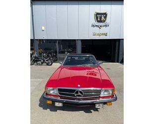 Mercedes-Benz SL 380 Gebrauchtwagen