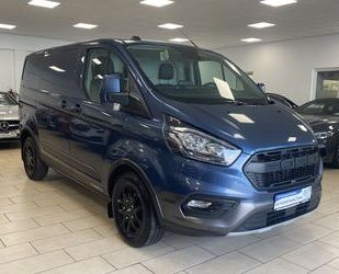 Ford Transit Custom Gebrauchtwagen