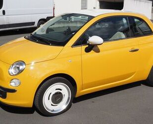 Fiat 500 Gebrauchtwagen