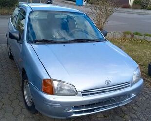 Toyota Starlet Gebrauchtwagen