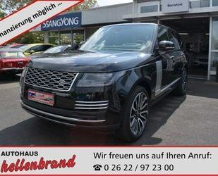 Land Rover Range Rover Gebrauchtwagen