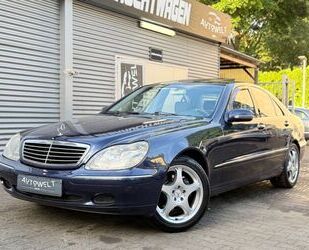 Mercedes-Benz S 430 Gebrauchtwagen