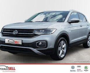 VW T-Cross Gebrauchtwagen