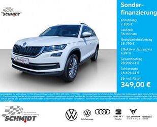 Skoda Kodiaq Gebrauchtwagen