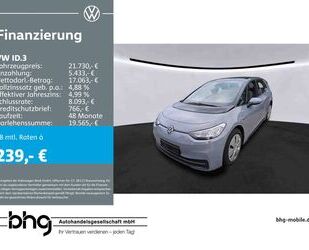 VW ID.3 Gebrauchtwagen