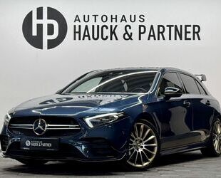 Mercedes-Benz A 35 AMG Gebrauchtwagen