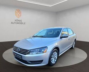 VW Passat Gebrauchtwagen