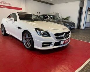 Mercedes-Benz SLK 350 Gebrauchtwagen