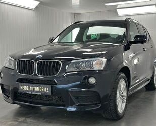 BMW X3 Gebrauchtwagen