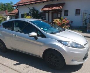 Ford Fiesta Gebrauchtwagen