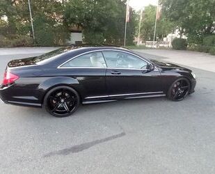 Mercedes-Benz CL 500 Gebrauchtwagen