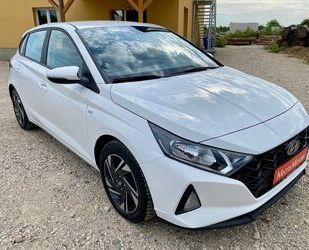 Hyundai i20 Gebrauchtwagen