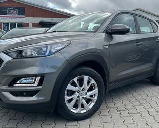 Hyundai TUCSON Gebrauchtwagen