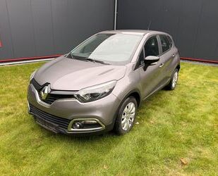Renault Captur Gebrauchtwagen