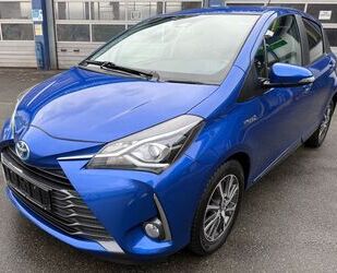 Toyota Yaris Gebrauchtwagen