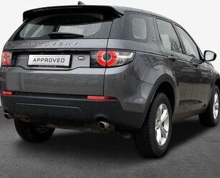 Land Rover Discovery Sport Gebrauchtwagen