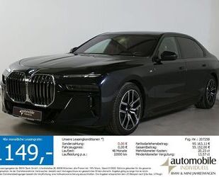 BMW 740 Gebrauchtwagen