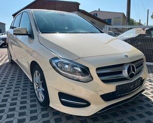 Mercedes-Benz B 200 Gebrauchtwagen