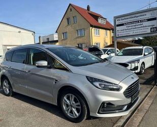 Ford S-Max Gebrauchtwagen