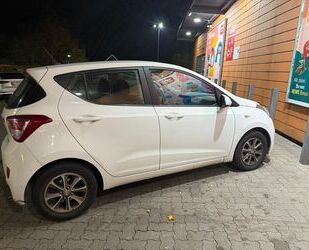 Hyundai i10 Gebrauchtwagen