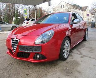 Alfa Romeo Giulietta Gebrauchtwagen