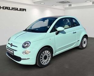 Fiat 500C Gebrauchtwagen