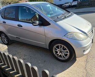 Mercedes-Benz A 180 Gebrauchtwagen