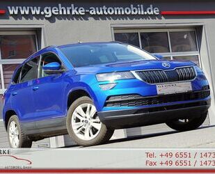 Skoda Karoq Gebrauchtwagen