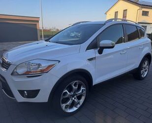 Ford Kuga Gebrauchtwagen