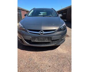 Opel Astra Gebrauchtwagen