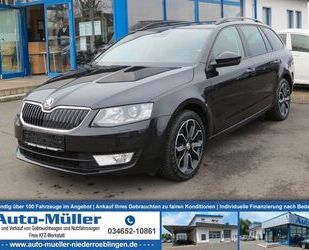 Skoda Octavia Gebrauchtwagen