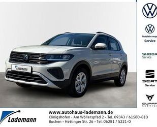 VW T-Cross Gebrauchtwagen