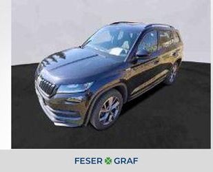 Skoda Kodiaq Gebrauchtwagen