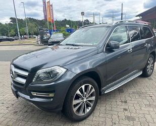Mercedes-Benz GL 450 Gebrauchtwagen