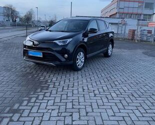 Toyota RAV 4 Gebrauchtwagen