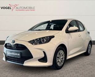 Toyota Yaris Gebrauchtwagen
