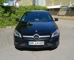Mercedes-Benz CLA 180 Shooting Brake Gebrauchtwagen