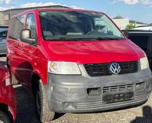 VW T5 Transporter Gebrauchtwagen