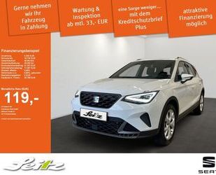 Seat Arona Gebrauchtwagen