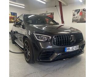 Mercedes-Benz GLC 63 AMG Gebrauchtwagen