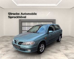 Nissan Almera Gebrauchtwagen