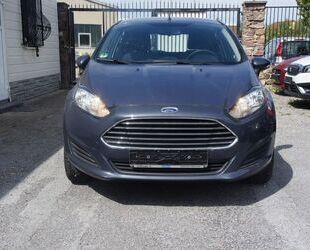 Ford Fiesta Gebrauchtwagen