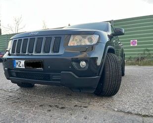 Jeep Grand Cherokee Gebrauchtwagen