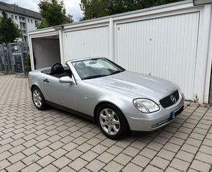 Mercedes-Benz SLK 230 Gebrauchtwagen