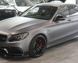 Mercedes-Benz C 63 AMG Gebrauchtwagen