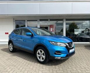 Nissan Qashqai Gebrauchtwagen