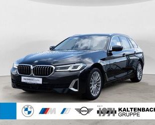 BMW 520 Gebrauchtwagen