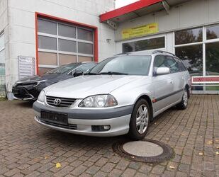 Toyota Avensis Gebrauchtwagen