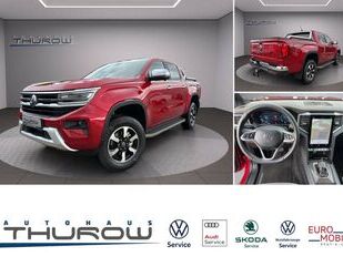 VW Amarok Gebrauchtwagen